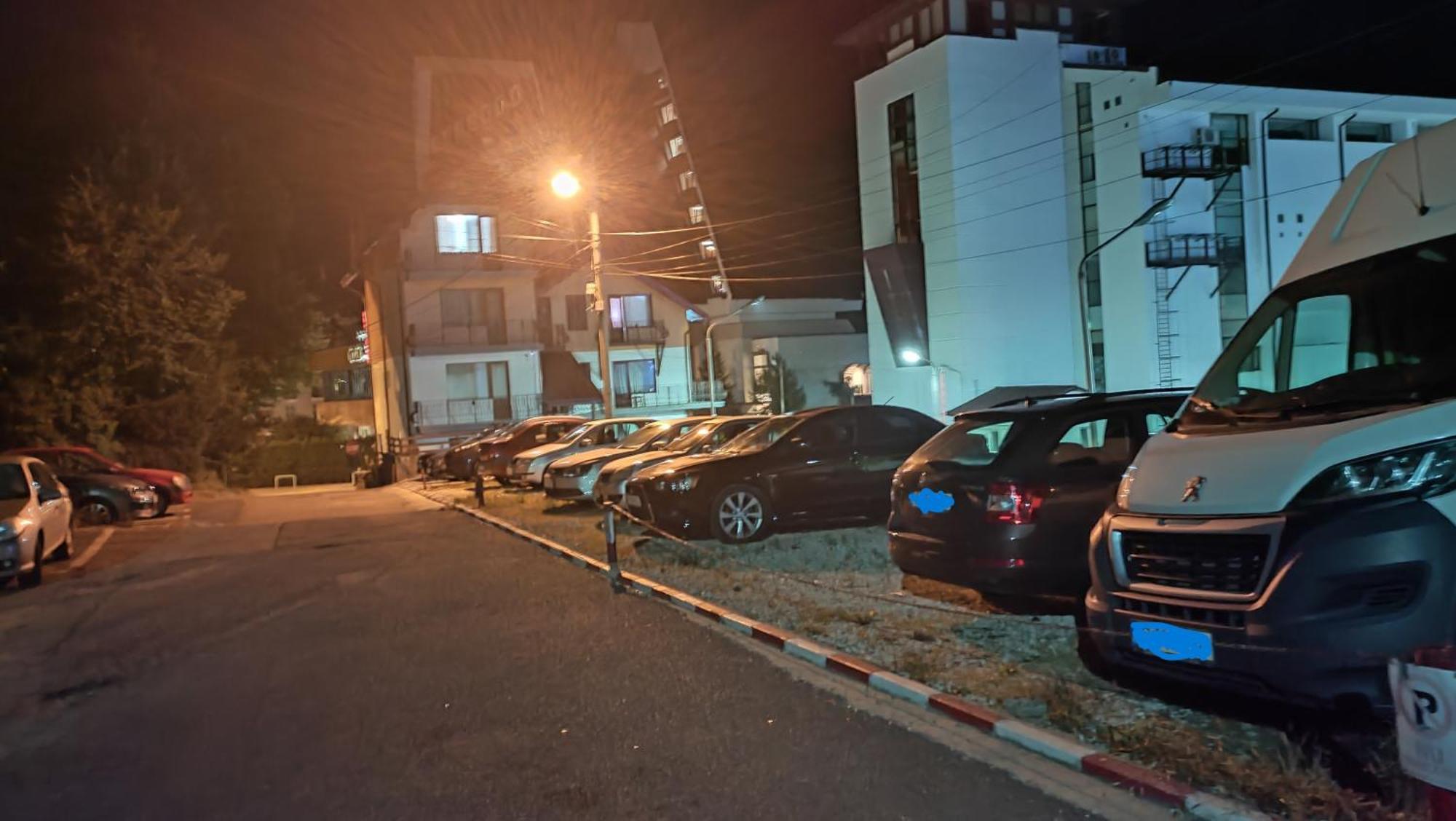 Vila Ana-Maria Sinaia Exteriér fotografie