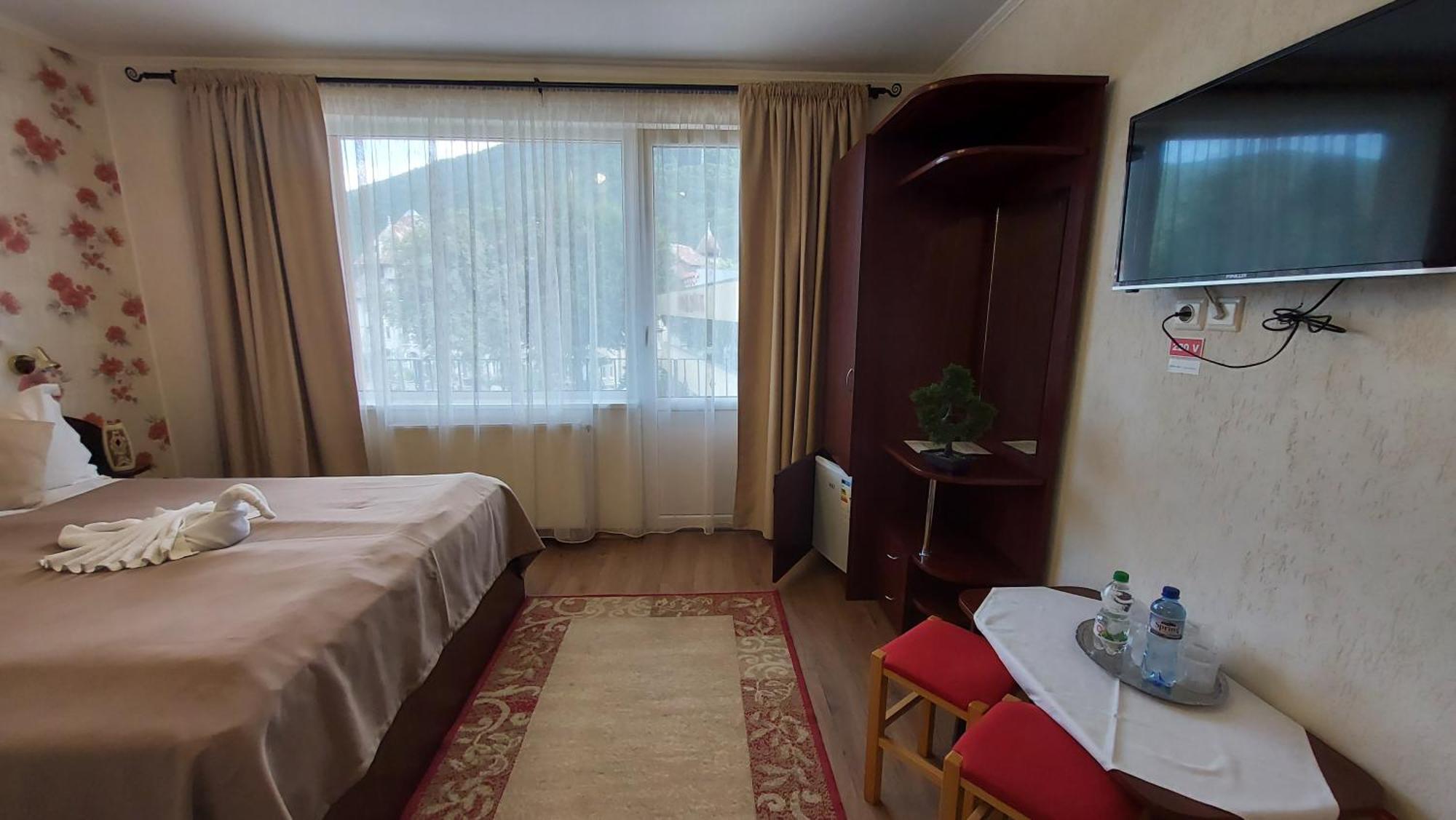 Vila Ana-Maria Sinaia Exteriér fotografie