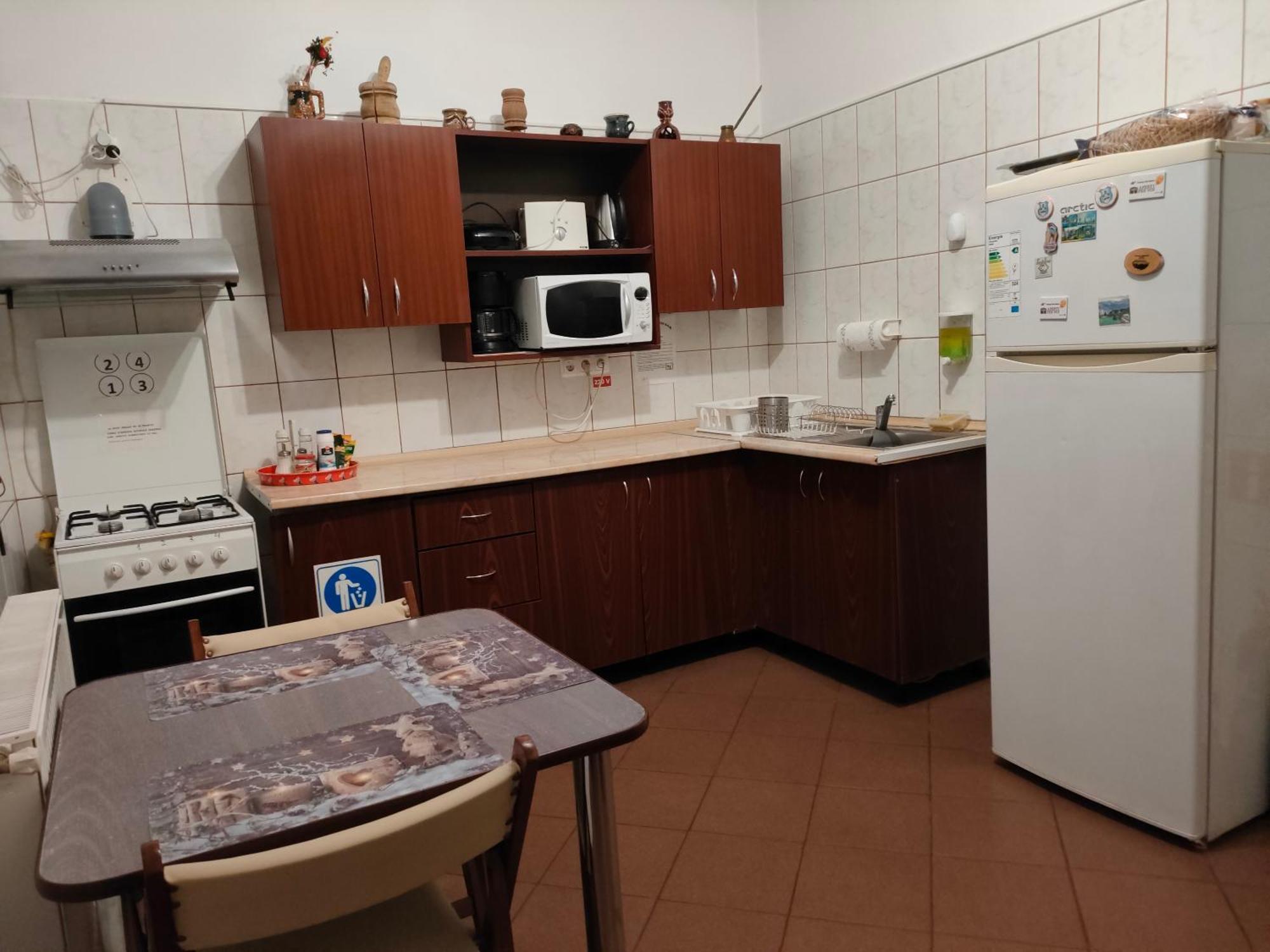 Vila Ana-Maria Sinaia Exteriér fotografie