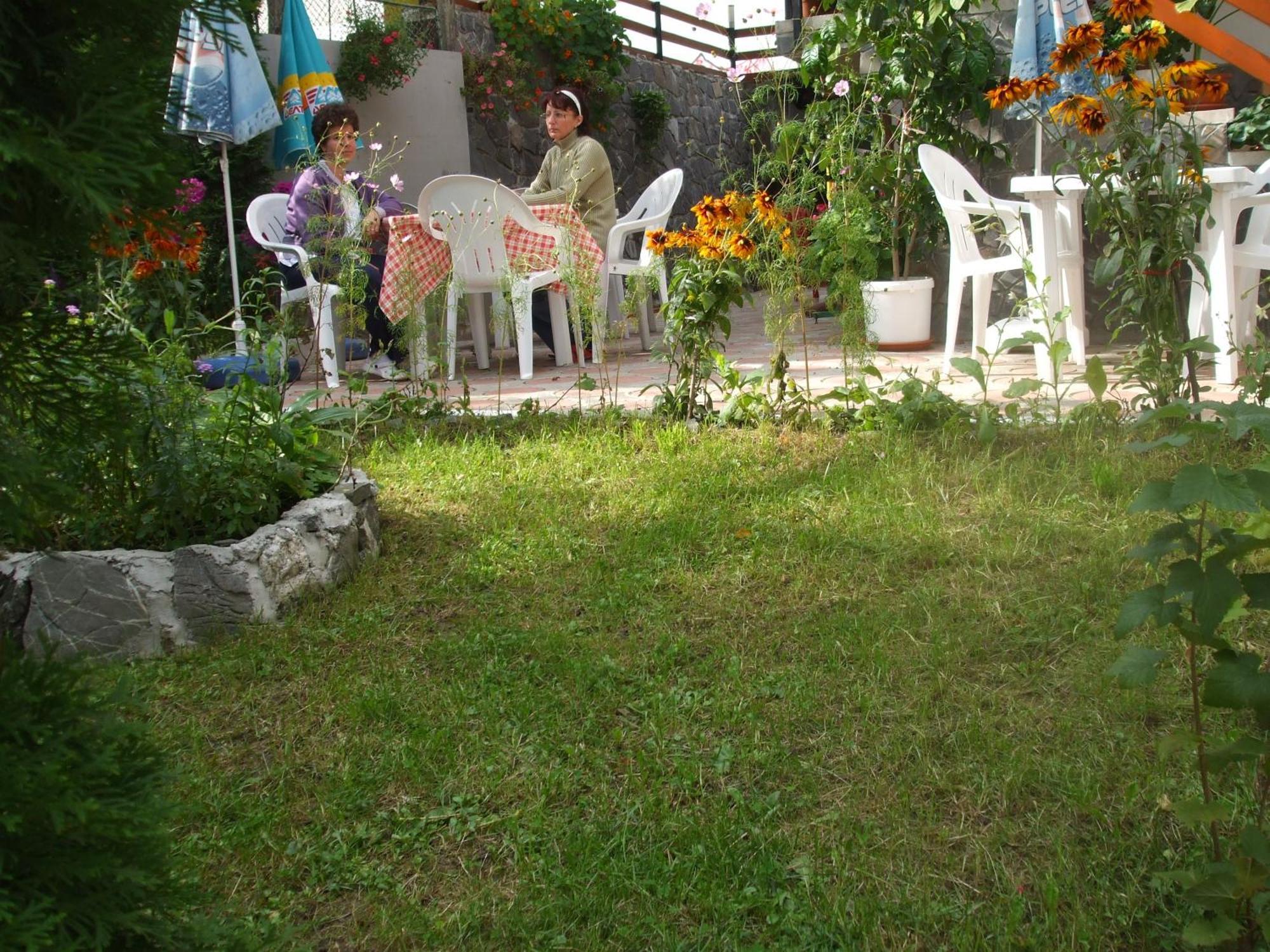 Vila Ana-Maria Sinaia Exteriér fotografie