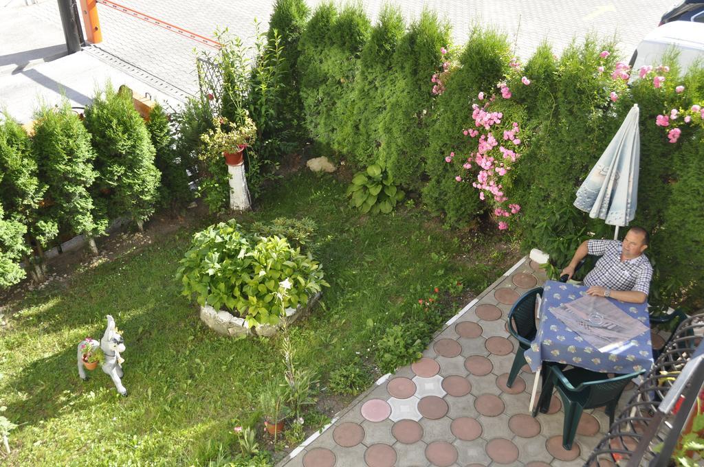 Vila Ana-Maria Sinaia Exteriér fotografie