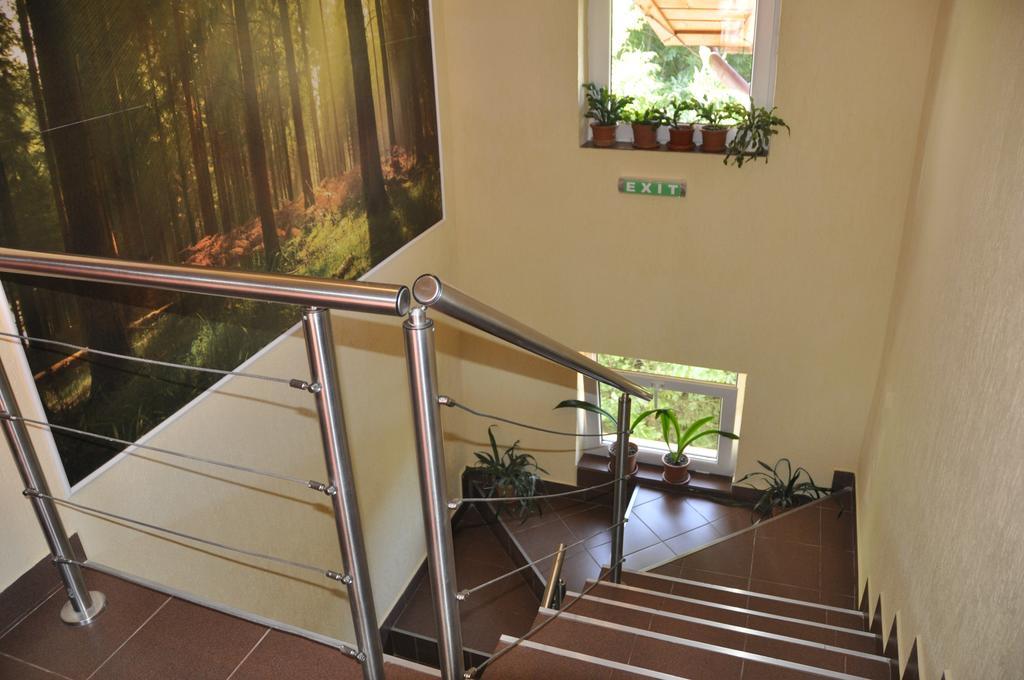 Vila Ana-Maria Sinaia Exteriér fotografie