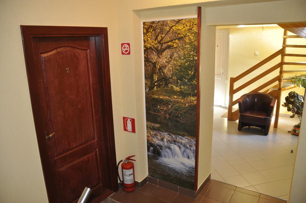 Vila Ana-Maria Sinaia Exteriér fotografie