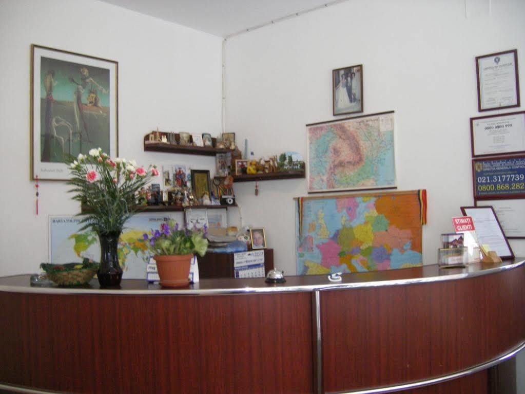 Vila Ana-Maria Sinaia Exteriér fotografie