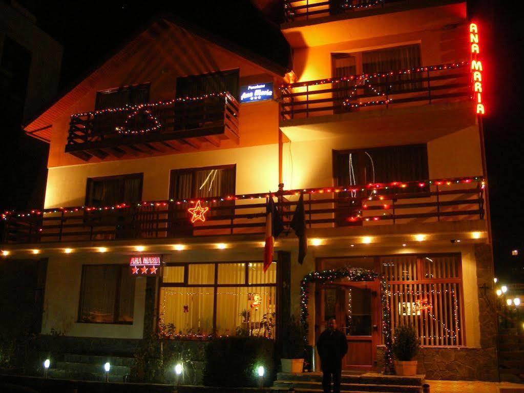 Vila Ana-Maria Sinaia Exteriér fotografie